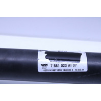 2011-2016 BMW 535i Rear Axle Shaft CV Joint Left 33207581023 OEM