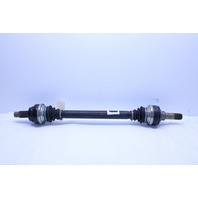 2011-2016 BMW 535i Rear Axle Shaft CV Joint Left 33207581023 OEM