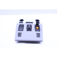 2009-2011 BMW 328i 335i Overhead Dome Light Lamp Sunroof Switch - 61319197781 OEM