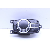 2018 BMW X1 F48 iDrive Navigation Media Controller Switch Knob - 65827938325 OEM