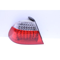 2004-2006 BMW 325i 330i M3 Coupe Left Tail Light LED 63216920699 OEM