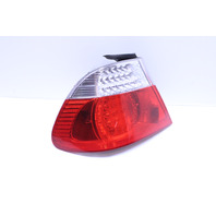 2004-2006 BMW 325i 330i M3 Coupe Left Tail Light LED 63216920699 OEM