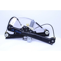 BMW 525i 528i 530i 535i 545i 550i M5 Front Window Regulator Right - 51337184384 OEM