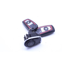 2014 BMW 428i Ignition Push Start Stop Switch Key Fob - 61319250734 OEM