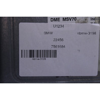 2006 BMW 325Xi Engine Computer Module ECU ECM DME OEM