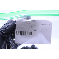 07-10 BMW 528i 530i 550i 650i M6 Ignition Switch Key Fob 66126954722 OEM