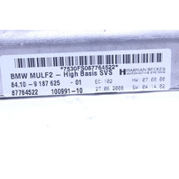 BMW 328i 528i 650i 740i X5 X6 ULF Module 84109187625 OEM