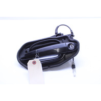 BMW 525i 528i 530i 535i 545i 550i M5 Front Outside Door Handle Carrier Left Driver - 51216961443 OEM