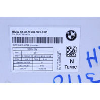 2011-2013 BMW X5 X6 Front Power Seat Control Module OEM