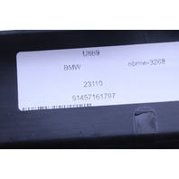 2007-2013 BMW X5 X6 Dash Stereo Climate Control Trim Bezel - 51456967464 OEM