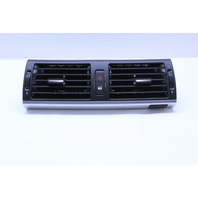 2007-2013 BMW X5 X6 Dash AC Air Vent Center - 64229220101 OEM