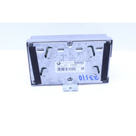 2009-2012 BMW X5 X6 Amp Amplifier Lear Hifi 65129283508 OEM