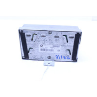 2009-2012 BMW X5 X6 Amp Amplifier Lear Hifi 65129283508 OEM