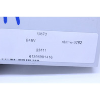 2006 BMW 325i Comfort Access Control CAS Module OEM