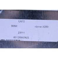 2006 2007 BMW 325i 328i Amp Amplifier - 65126960925 OEM