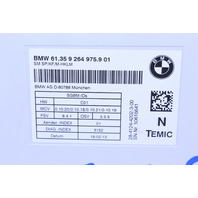 2011-2013 BMW X5 X6 Front Power Seat Control Module OEM