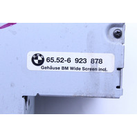 2001-2006 BMW X5 AM FM Radio Display On-board Monitor Wide Screen OEM