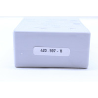 2011 BMW 550i Parking Distance Control PDC Module OEM