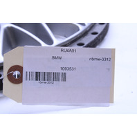 BMW 525i 528i 530i 540i E39 Wheel 17 x 8 Style 5 Rim Center - 36111093531 OEM