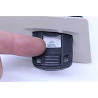 2007-2013 BMW 328i 335i M3 X1 Ignition Switch with Key Fob 66126954719 OEM