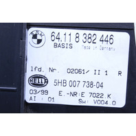 1999 BMW 323i 328i Climate Temperature Control Panel OEM