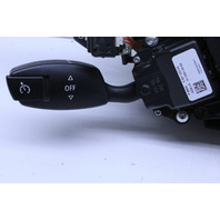 2008 BMW 528xi Turn Signal Wiper Column Switch Clock Spring OEM