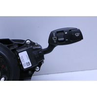 2008 BMW 528xi Turn Signal Wiper Column Switch Clock Spring OEM