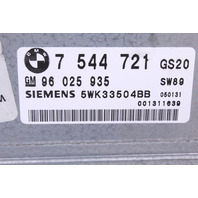 2004-2005 BMW 325i Transmission Control Module TCU TCM 24607543050 OEM