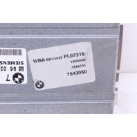 2004-2005 BMW 325i Transmission Control Module TCU TCM 24607543050 OEM