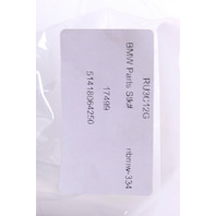 20104 BMW 328i Rear Interior Door Handle Trim Right - 51418064250 OEM