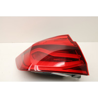 2016-2018 BMW 320i 328i 330i 340i M3 Tail Light Left OEM