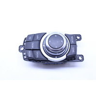 2013 BMW 640i iDrive Navigation Control Knob Switch OEM