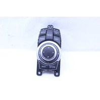 2013 BMW 640i iDrive Navigation Control Knob Switch OEM