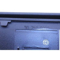 2001-2006 BMW 325ci 330ci Center Console Storage Tray - 51168202188 OEM