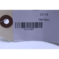 2018 BMW 530i G30 Automatic Transmission Gear Selector Shifter - 61317947691 OEM