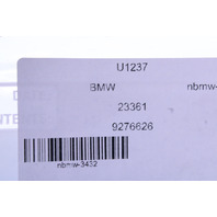 2018 BMW X1 F48 Front Power Seat Switch Right OEM