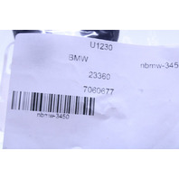 2001-2006 BMW 325i 330i M3 Transmission Gear Selector Shifter Boot Bezel - 51167060677 OEM