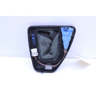 2007-2013 BMW 328i 335i Shifter Trim Shift Bezel Plate - 51167155643 OEM