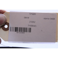 2007-2013 BMW 328i 335i Shifter Trim Shift Bezel Plate - 51167155643 OEM