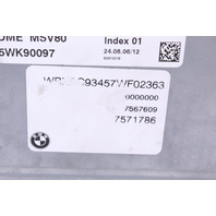 2007 BMW X3 3.0 N52 Engine Computer Module ECU ECM DME - 12147567609 OEM