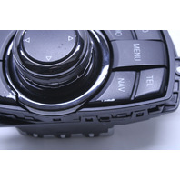 2010 BMW 535i GT iDrive Navigation Control Knob Switch - 65829206448 OEM