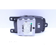 2010 BMW 535i GT iDrive Navigation Control Knob Switch - 65829206448 OEM