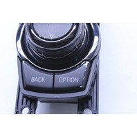 2010 BMW 535i GT iDrive Navigation Control Knob Switch - 65829206448 OEM