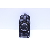 2010 BMW 535i GT iDrive Navigation Control Knob Switch - 65829206448 OEM
