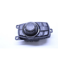 2010 BMW 535i GT iDrive Navigation Control Knob Switch - 65829206448 OEM