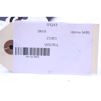 2014-2016 BMW 428i 430i 435i 440i Sun Visor Left - 51167322295 OEM