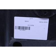 2004-2007 BMW 525i 530i 545i Floor Speaker Subwoofer Right - 65136919356 OEM