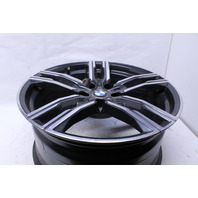 2020-2022 BMW 840i G15 Rear Wheel 19 X 9 Style 727M Rim - 36118090020 OEM