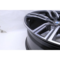 2020-2022 BMW 840i G15 Rear Wheel 19 X 9 Style 727M Rim - 36118090020 OEM