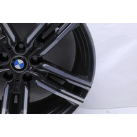 2020-2022 BMW 840i G15 Rear Wheel 19 X 9 Style 727M Rim - 36118090020 OEM
